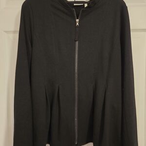 LOGO by Lori Goldstein Black Top